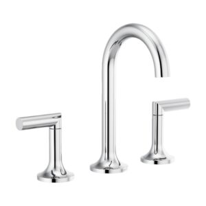 ODIN® WIDESPREAD LAVATORY FAUCET - WITHOUT HANDLES